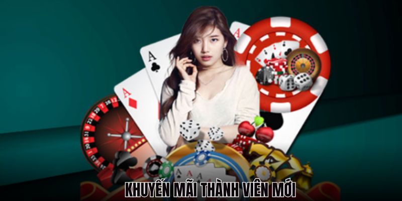 Chương trình ưu đãi dành cho 100% các thành viên được nhận